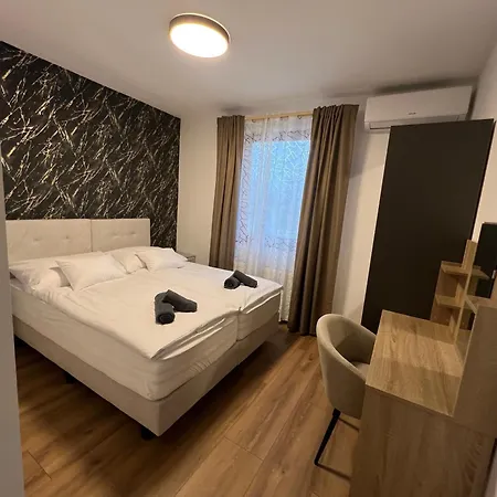 Kormoran Vendeghaz Apartment Matty