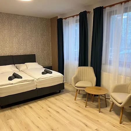 Kormorán Apartamento Matty