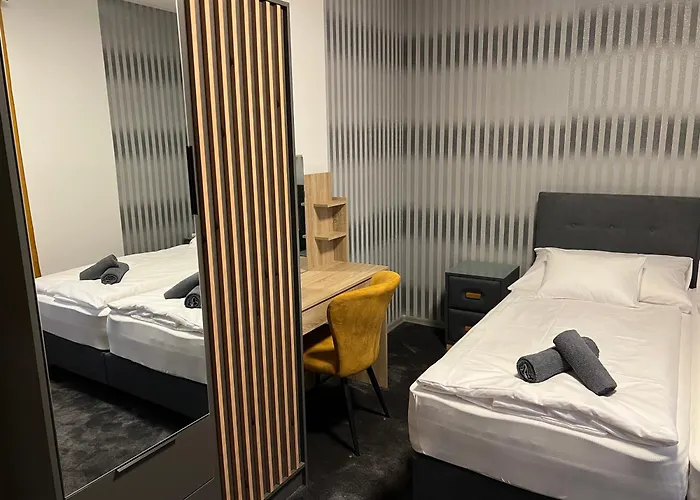 Apartamento Kormorán