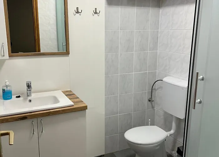 Kormorán Apartamento Matty