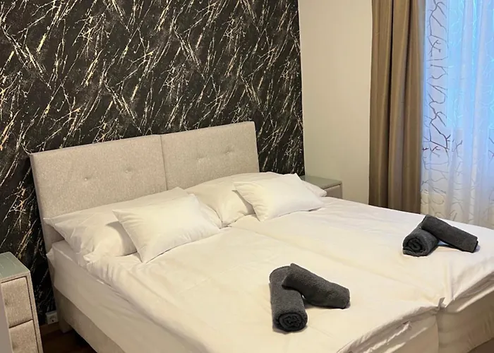 Apartamento Kormorán *